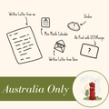 The Boris Mail Club - Australia Only (Sign up now to receive October's mail)